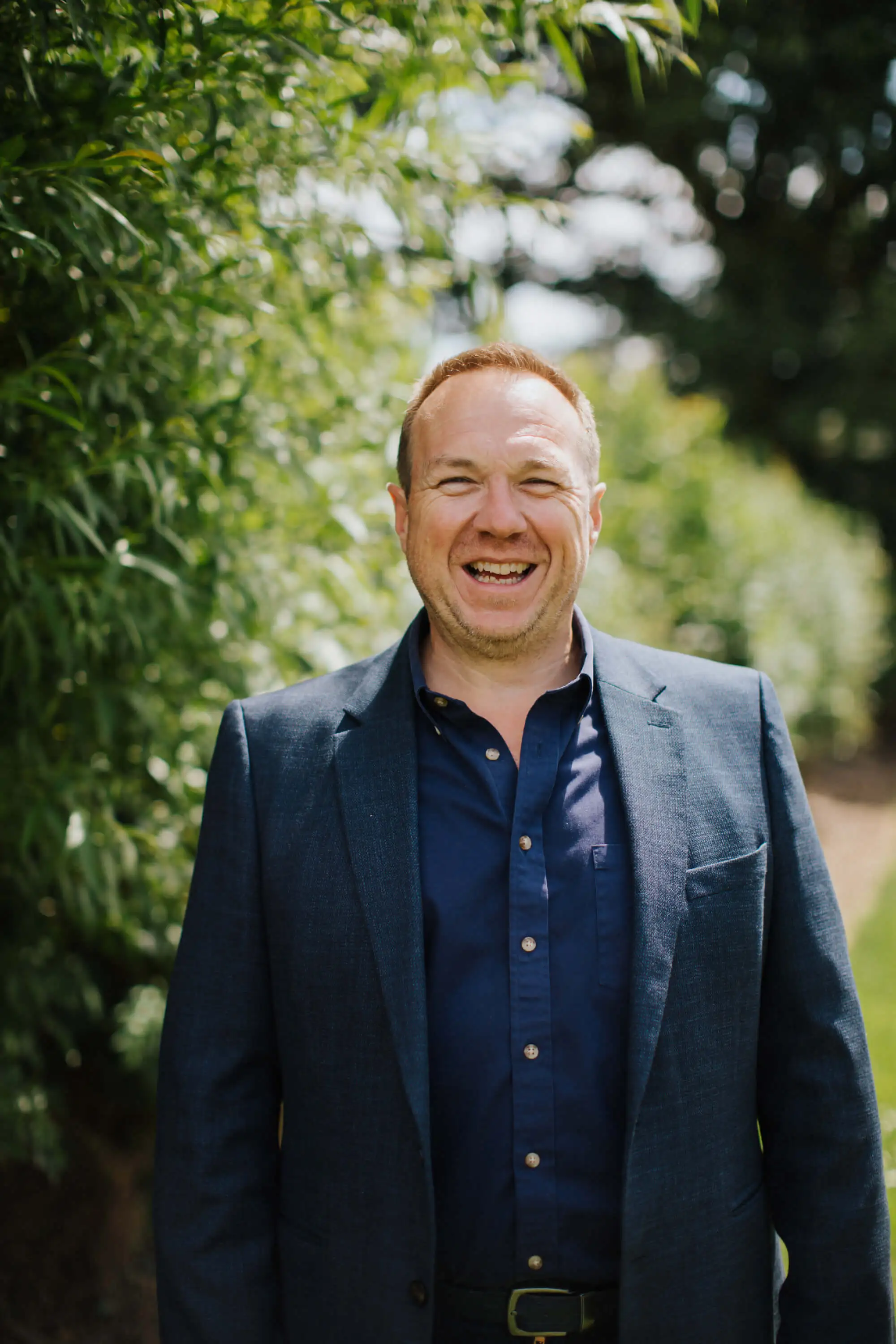 Shaun Wilkinson/Managing Director 